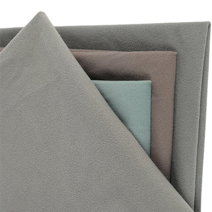 YUFAN terylene  Solid color thickened encryption soft
