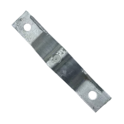 mingkai Half round screw hoop(Please consult customer service for pricing)  Thickened pipe clamp Pipe clamp
