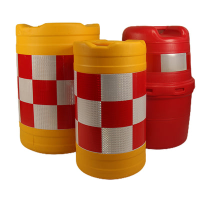 antai Bumper drum   Cylindrical roller molding of anti-collision drum