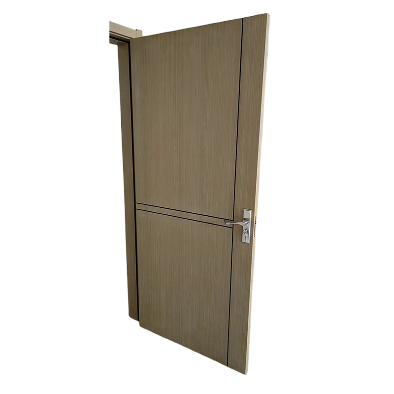 jijiu Wooden insulated fire door(Please consult customer service for pricing)Engineered fire doors Insulation