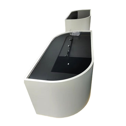 buermuye display cabinet（Price consultation. Customization is supported.）High-definition display, and the lighting is adjustable.