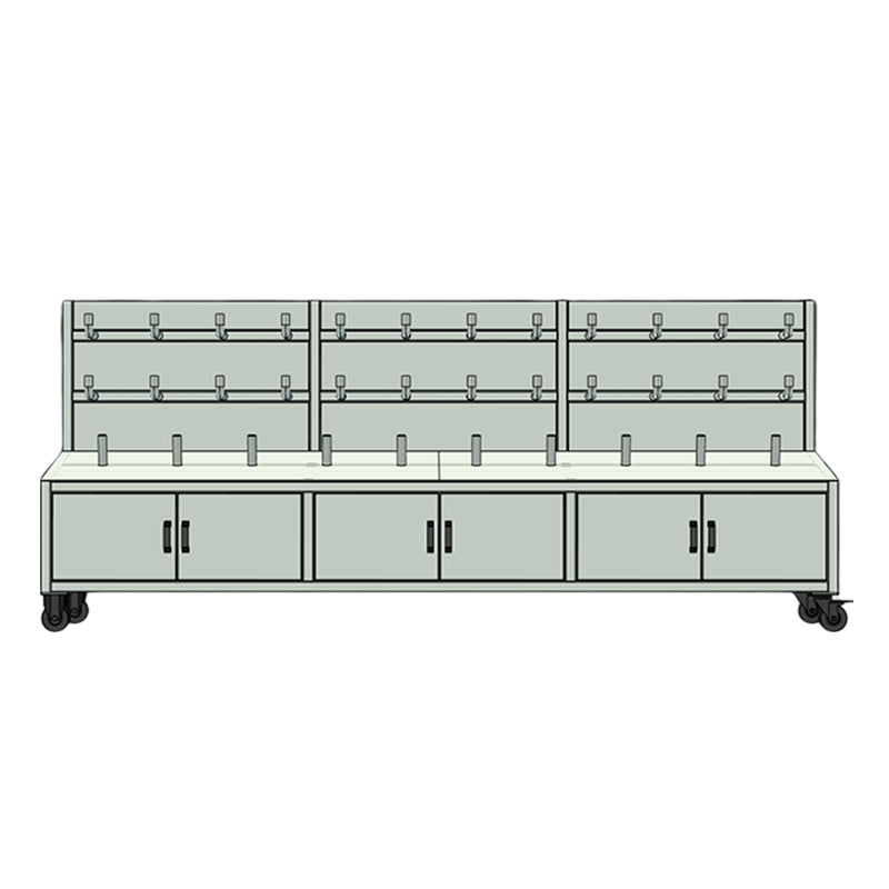 tongkuai Storage Racks  Multiple layers increase and thicken