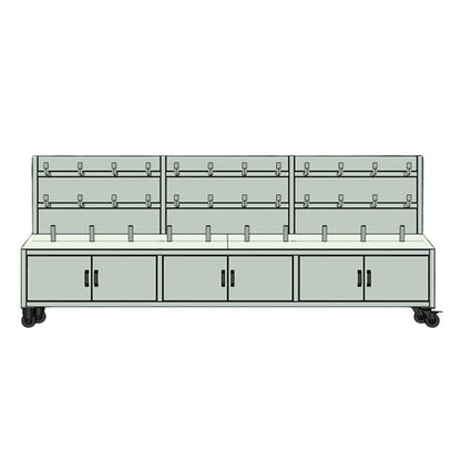 tongkuai Storage Racks  Multiple layers increase and thicken