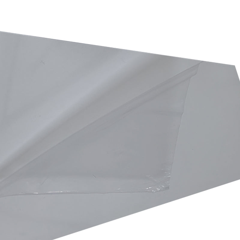 suliao PVC PET transparent sheet (with film)  Transparent sheet hard sheet