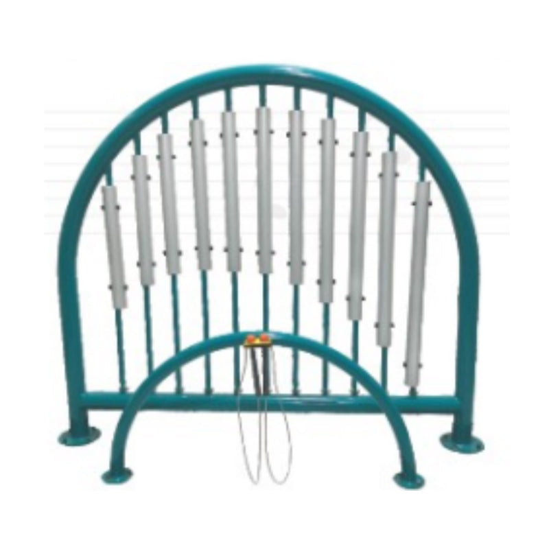 jinmei Music Ensemble LL-E01 Outdoor kindergarten wall mounted percussion instruments