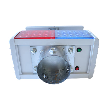 antai Solar explosion flashing light   LED strobe light for traffic roadblock construction