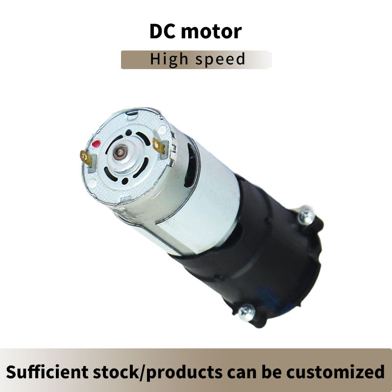 qianjin  Direct current motor（DC motor）（price consultation）Stable speed regulation and low electromagnetic interference