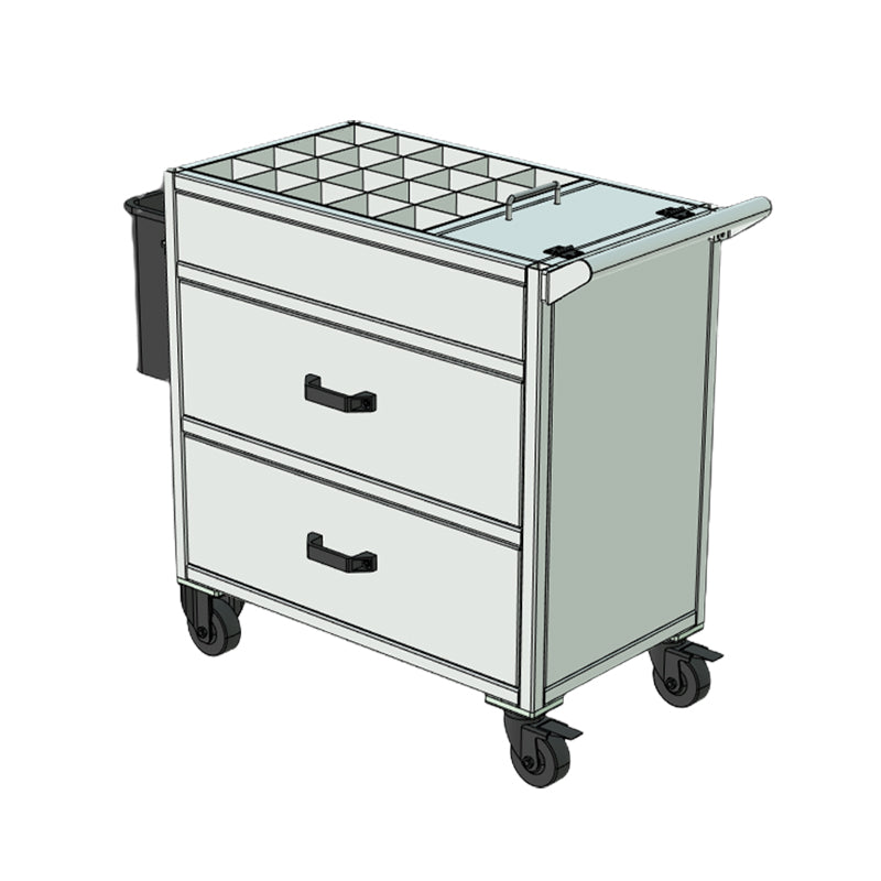 tongkuai Tool car  The storage cart is versatile