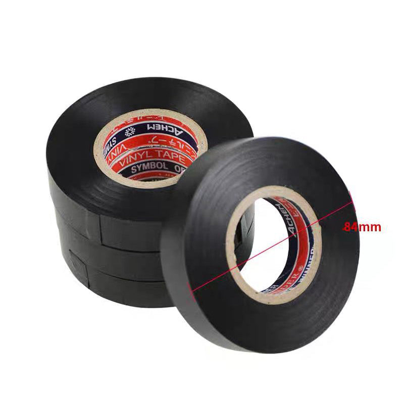 huajisujiao Electrical tape film (Please consult customer service for pricing)  Strong pvc tape electrical tape