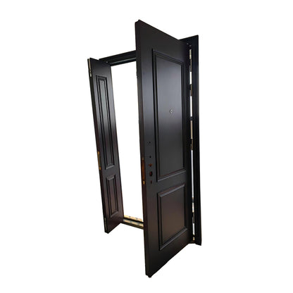 jijiu Steel and wood entry doors（Please consult customer service for pricing)Entry Door School Doors