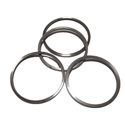 WANXINGZL Metal ring gasket   Precision stainless steel increased and thickened