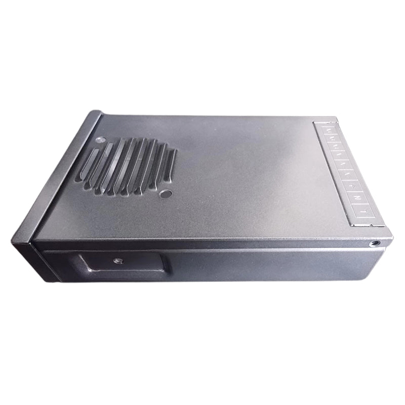 YISHENG (New energy) switching power box   Outdoor semi-glue switch power supply