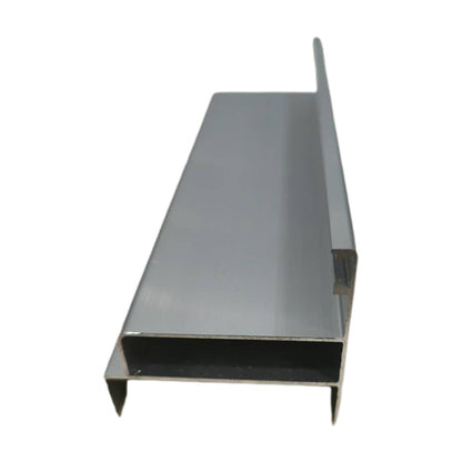 jifeng door material（6m/pc)）Double sealed door material Steel plate door material