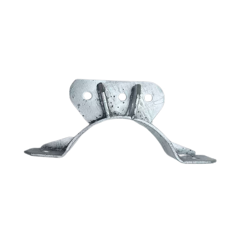 mingkai Corner cable holding hoop (Please consult customer service for pricing)  Hot dip galvanized super thick