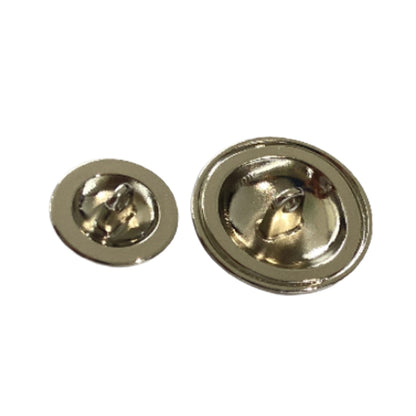 JIANGSHIbk Metal buckle  Fancy coats with delicate buttons