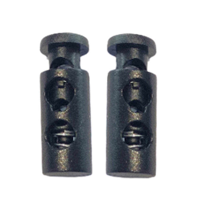 JIANGSHIbk Plastic buckle  Button spring buckle