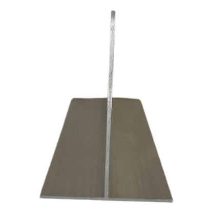 jifeng 6*8T（6m/pc） T-shaped aluminium Aluminium Ceiling Bone Strip