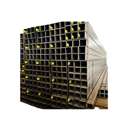 Surui Tube  Make lamp post square tube  Q355C (Please consult customer service for pricing)Starting lot size 10 tons Square Steel Tubing thicken seamless tube