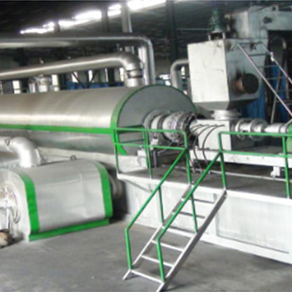 jinpeng  Oil sludge cracking and refining equipment(Please consult customer service for pricing)  Industrial Large Scale Automation