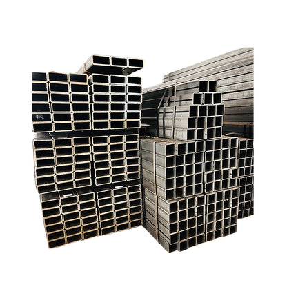 Surui Tube square tube (Please consult customer service for pricing)Starting lot size 10 tons hollow tube Industrial standpipe refined
