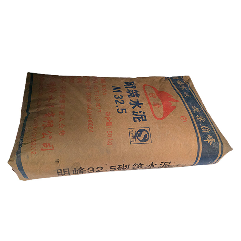 mingfeng "Laying cement M32.5" Fast drying, no shrinkage and corrosion resistance