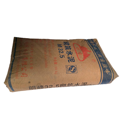 mingfeng "Laying cement M32.5" Fast drying, no shrinkage and corrosion resistance