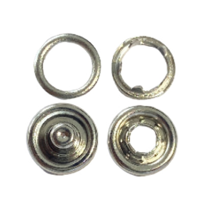 JIANGSHIbk Prong button  Metal fittings are all buckle