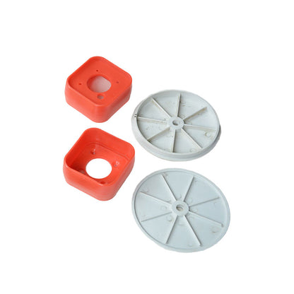 yihongbaozhuang Medicines, plastic bottles, customized parts, plastic products, plastic parts. Customization is accepted. Price consultation resistant to high temperature resistant to corrosion