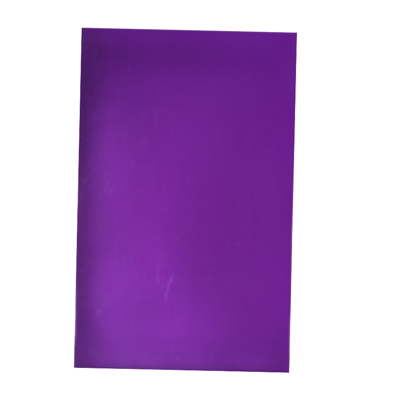 suliao PVC/PET colour chips  Hard film can be customized PVC plastic sheet