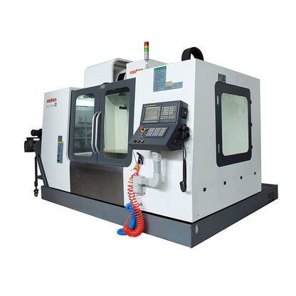 YUANLI D Series - High rigidity heavy duty product machine  High precision vertical machining center