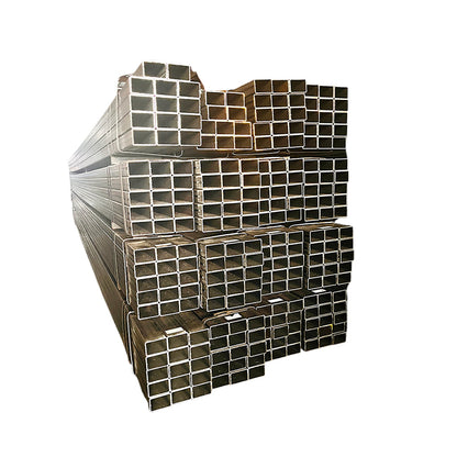 Surui Tube Thick-walled square tube  Q235B  (Please consult customer service for pricing)Starting lot size 10 tons  rust prevention corrosion resistance Structural stability