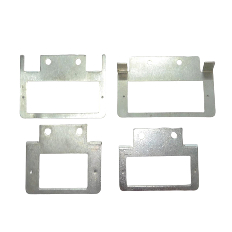 zhengyi All kinds of stamping parts -- mechanical parts  Laser cutting of anti-corrosion and anti-rust sheet metal parts
