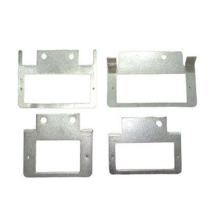 zhengyi All kinds of stamping parts -- mechanical parts  Laser cutting of anti-corrosion and anti-rust sheet metal parts