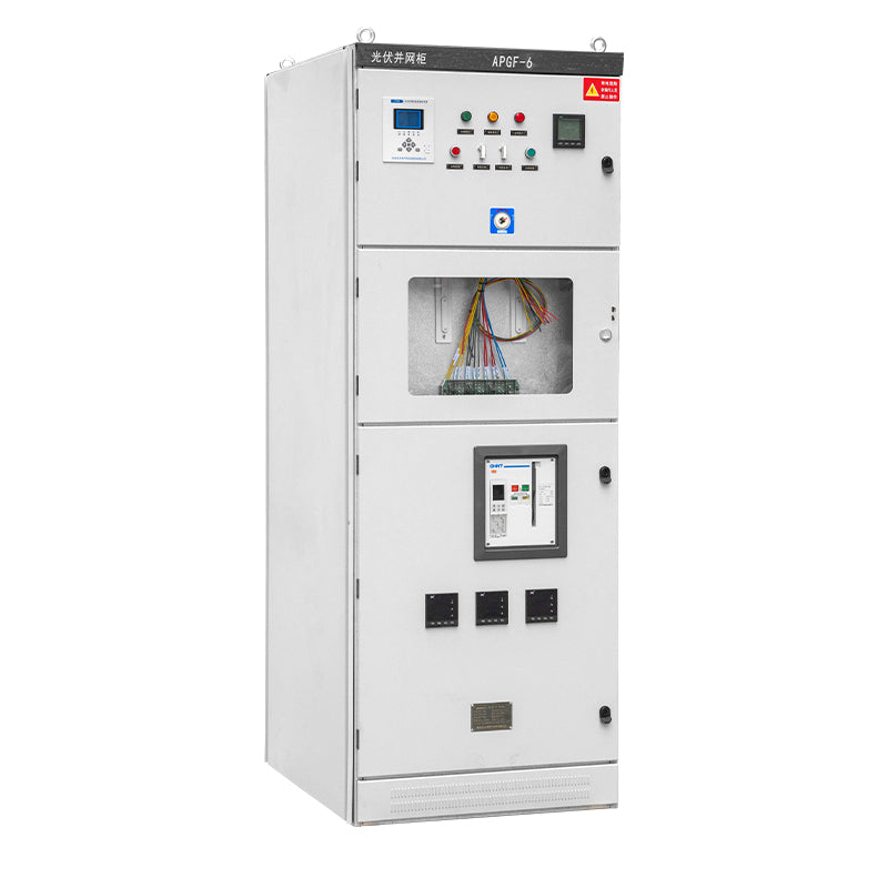nigulasi Photovoltaic Grid Cabinet(Please consult customer service for pricing)BWG-400A/380V  Solar Power Distribution Box Active filter APF