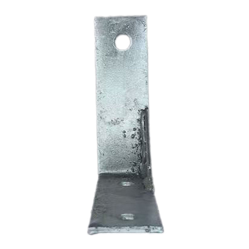 mingkai Cluster line L-bracket (Please consult customer service for pricing)  L-type galvanized corner code porous connection fittings