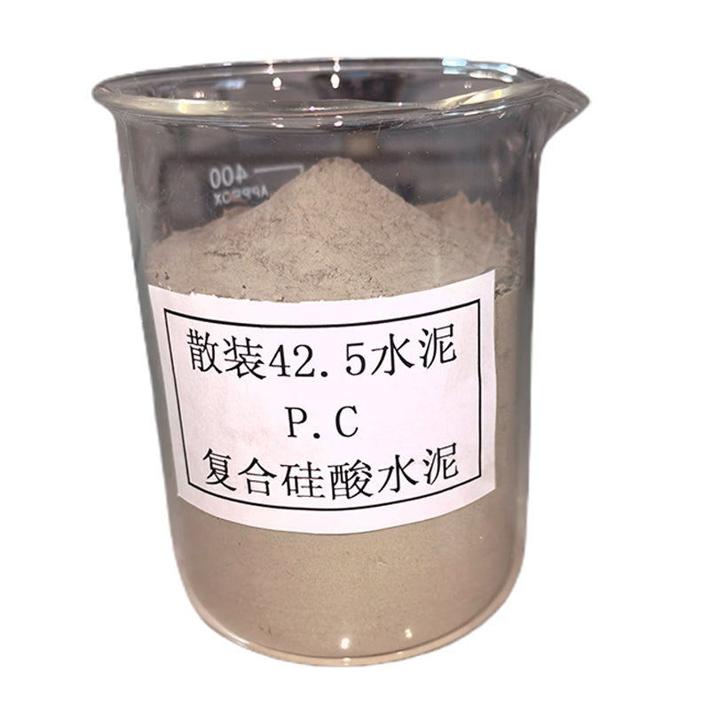 mingfeng "Composite Portland cement P. C42.5"  High strength waterproof and wear-resistant