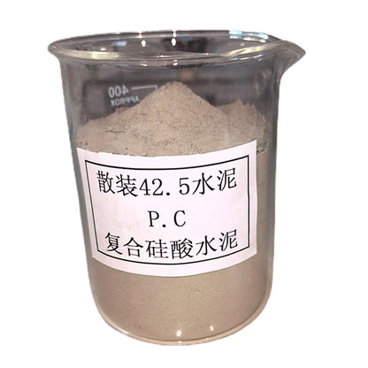 mingfeng "Composite Portland cement P. C42.5"  High strength waterproof and wear-resistant