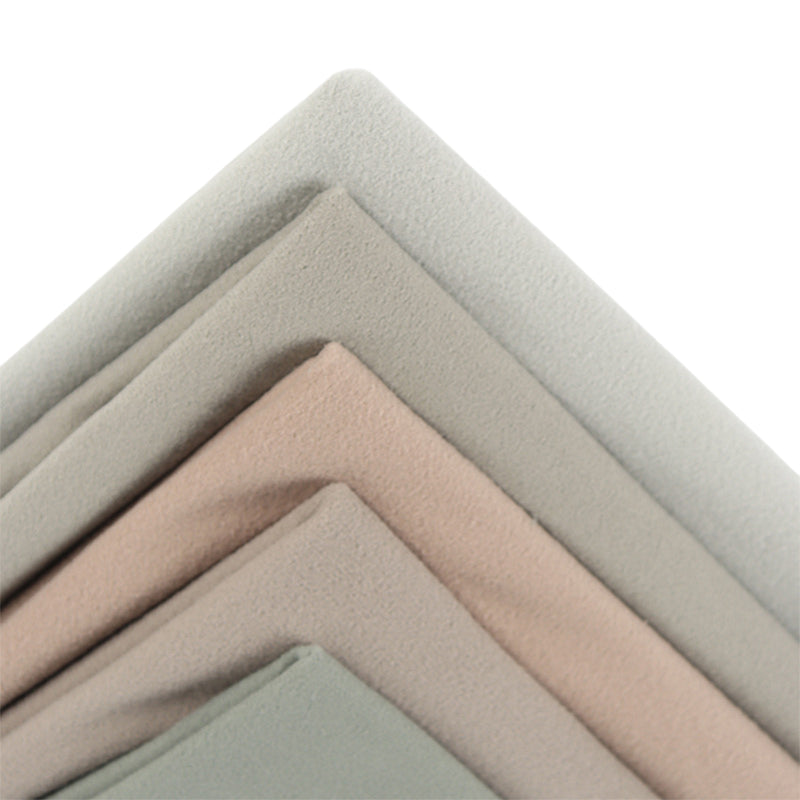 YUFAN terylene  Solid color thickened encryption soft