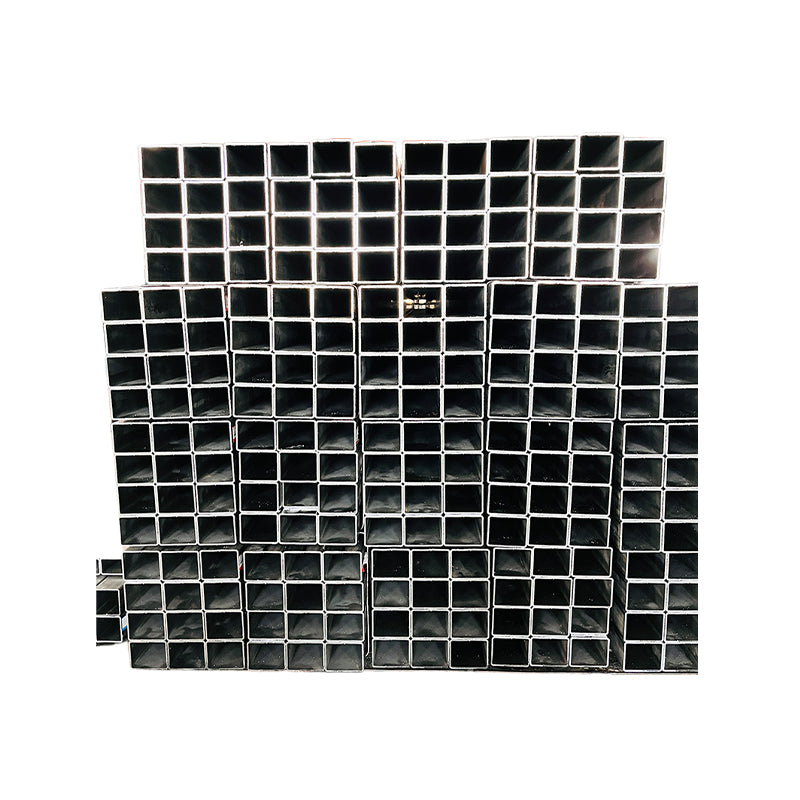 Surui Tube Square pipe for steel structure  Q235B (Please consult customer service for pricing)Starting lot size 10 tons hollow tube Industrial standpipe refined