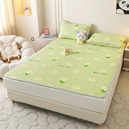 xinzhi Latex mat Home bedroom mattress  A non-slip plate Dormitory quilt