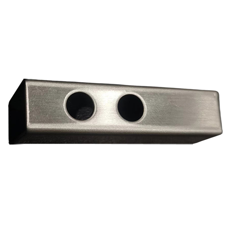YISHENG Aluminum alloy balcony door lock sliding door window fork lock buckle buckle  Furniture shelf hardware fittings connector U-shaped