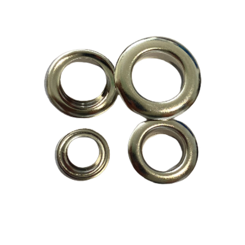 JIANGSHIbk Air hole   Air eye button Metal fittings hollow punch button