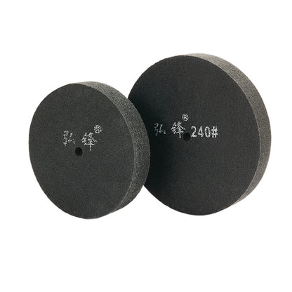 huajie Non-woven fiber polishing wheel(Support customization，Please consult customer service for pricing)  Nylon wheels for polishing and sanding