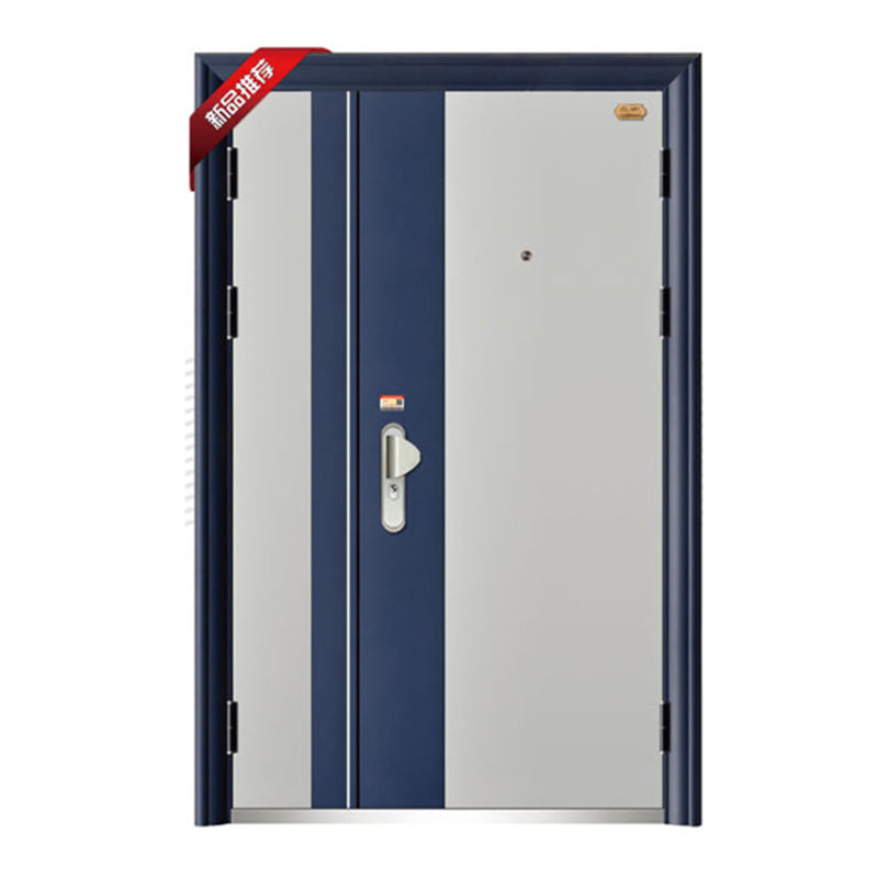 xinxi  Steel Fire-Rated Entry Door(Please consult customer service for pricing)   Anti-theft door Villa entrance door