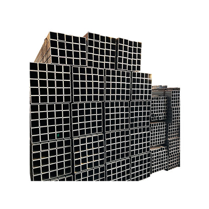 Surui Tube Square tube Q355D (Please consult customer service for pricing)Starting lot size 10 tons Construction steel Housing framework steelwork