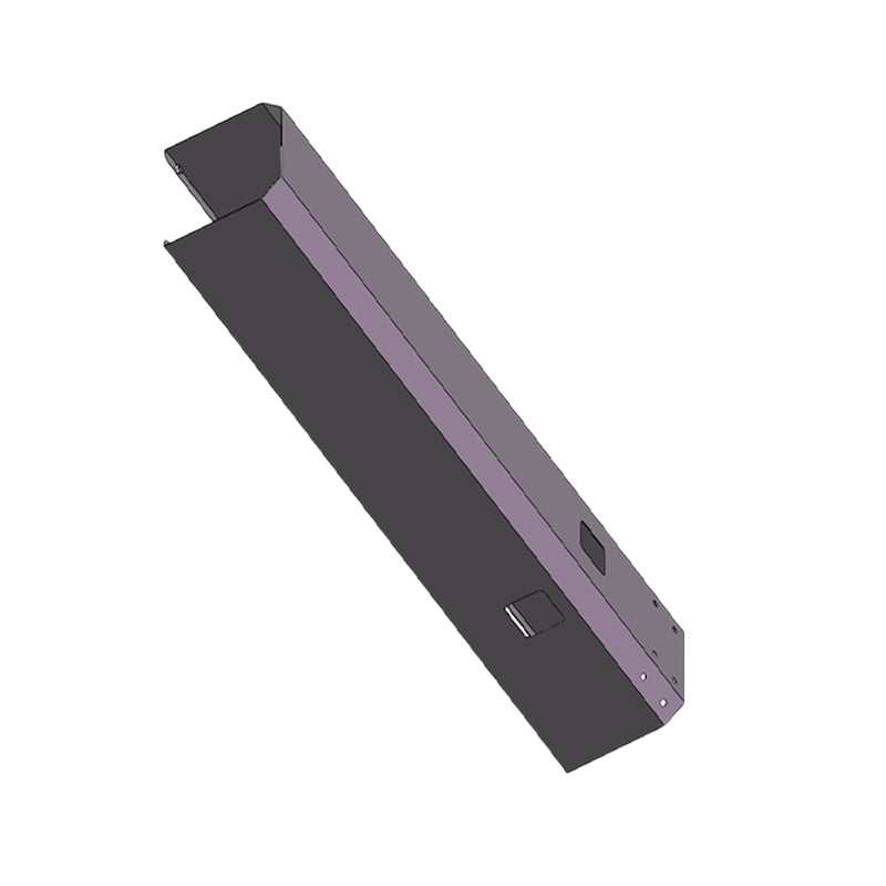 SHENGDA  Frame cover for spinning machine Aluminum profiles can be customized