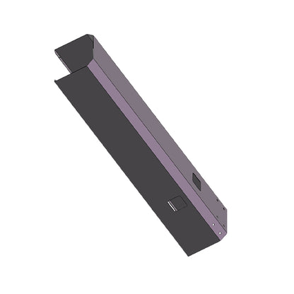 SHENGDA  Frame cover for spinning machine Aluminum profiles can be customized