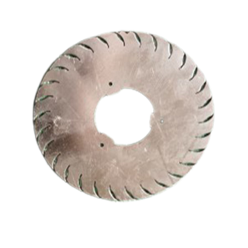 YISHENG Vane mounting plate  Cutting blade saw blade