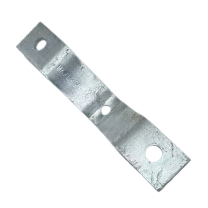 mingkai Half round screw hoop(Please consult customer service for pricing)  Thickened pipe clamp Pipe clamp