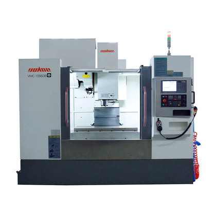 YUANLI B series -- High rigidity and high precision mold machine  Vertical machining center high speed